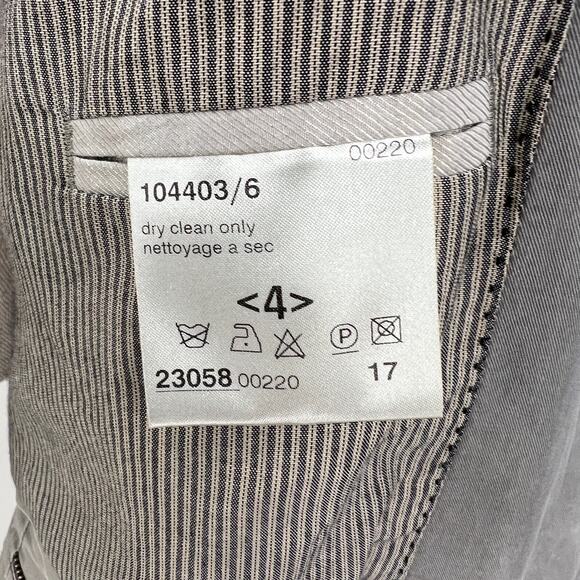 Drykorn For Beautiful People Gray Jacket - Picture 12 of 15